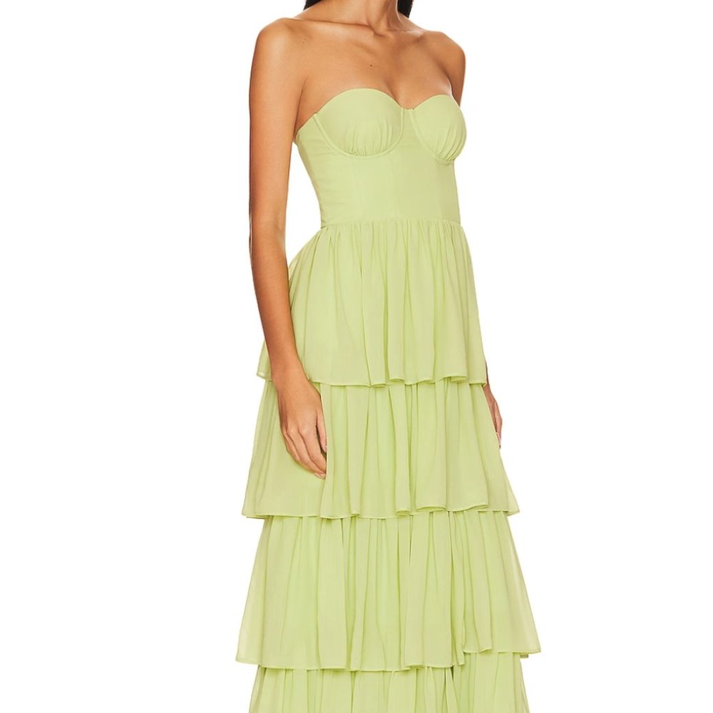 Lovers and Friends Hattie Gown